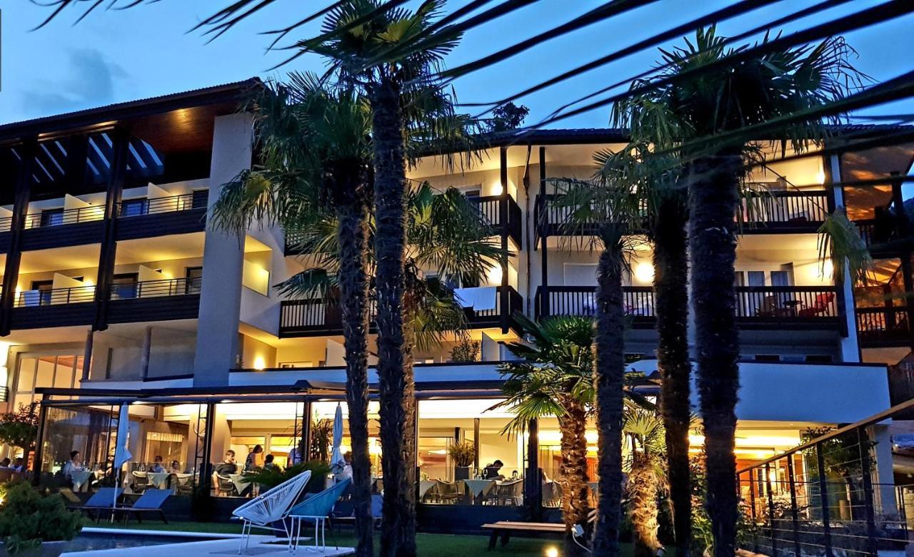 Boutique Hotel Eschenlohe Schenna Exterior photo